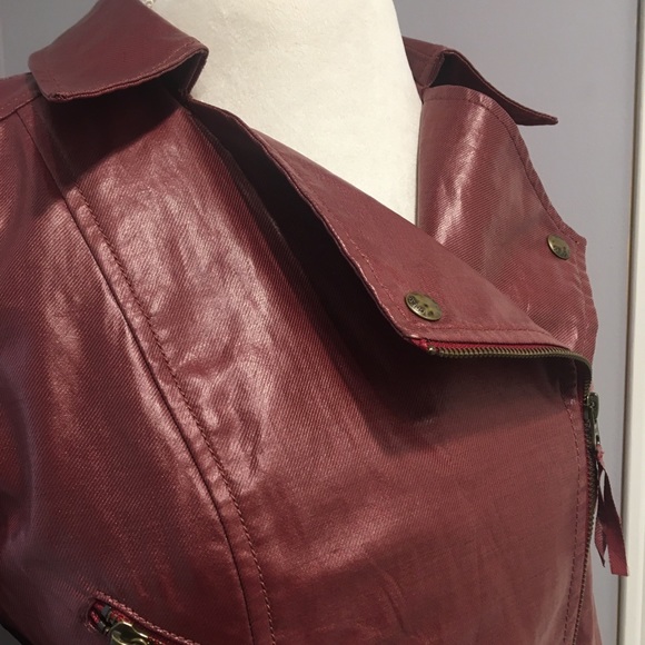 Guess Moto Jacket - Picture 2 of 2